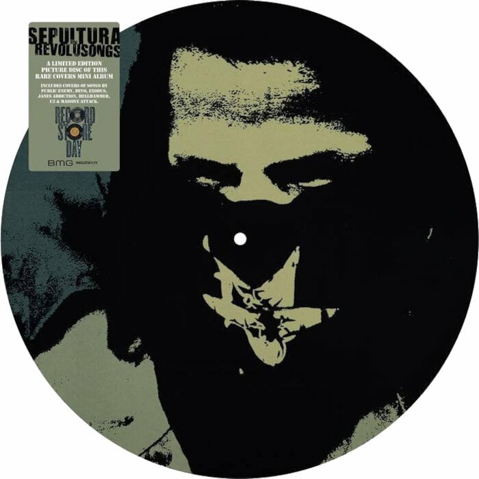 LP Sepultura - Revolusongs (RSD 2022) (LP)