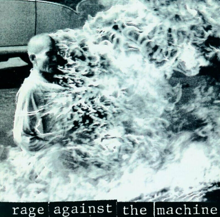Rage Against The Machine Rage Against the Machine (Vinyl LP)