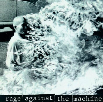 Vinylplade Rage Against The Machine - Rage Against the Machine (LP) - 1
