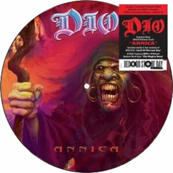Vinyylilevy Dio - Annica (RSD) (LP)