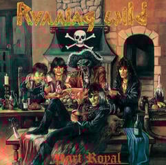 Disque vinyle Running Wild - Port Royal (LP)