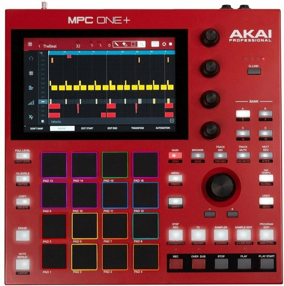 Akai MPC ONE+ Sampler - Muziker