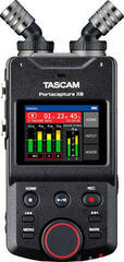 Gravador digital portátil Tascam Portacapture X6 Gravador digital portátil