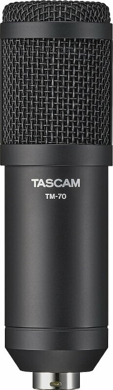 Podcastmicrofoon Tascam TM-70