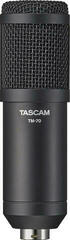 Podcastmicrofoon Tascam TM-70 Podcastmicrofoon