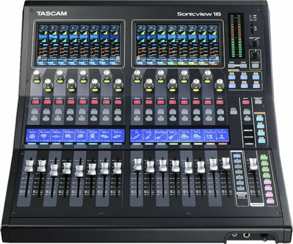 Table de mixage numérique Tascam Sonicview 16 Table de mixage numérique - 1