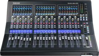 Digital Mixer Tascam Sonicview 24 Digital Mixer