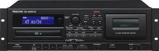 Recorder Tascam CD-A580 v2 Recorder