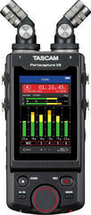 Gravador digital portátil Tascam Portacapture X8 Gravador digital portátil