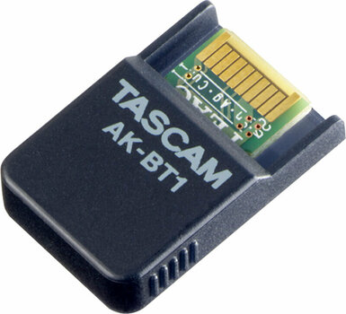 Remote control for digital recorders
 Tascam AK-BT1 Bluetooth Wireless Adapter - 1