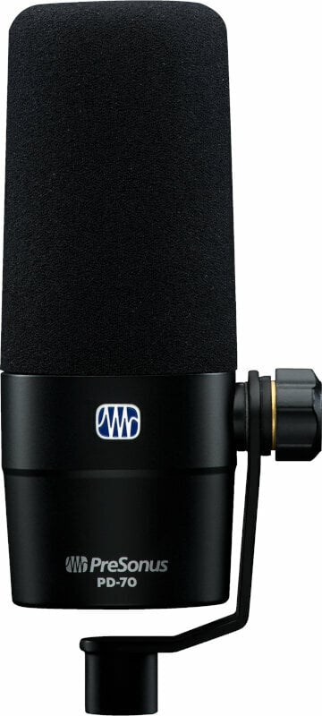 Dynamiska mikrofoner för sång Presonus PD-70 Dynamiska mikrofoner för sång