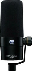 Vokálny dynamický mikrofón Presonus PD-70 Vokálny dynamický mikrofón