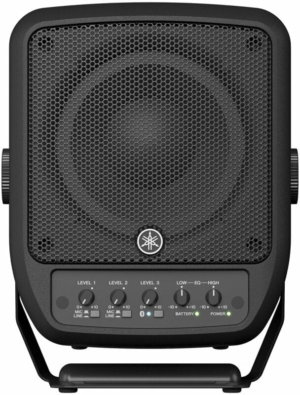 Battery powered PA system Yamaha STAGEPAS 100 BTR Battery powered PA system
