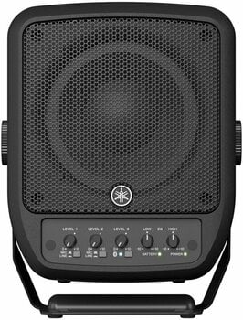 Battery powered PA system Yamaha STAGEPAS 100 BTR Battery powered PA system - 1
