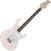 Elektrische gitaar Cort G200 Pastel Pink