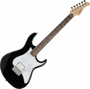 Elektrická gitara Cort G200 Black - 1