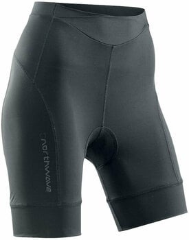 Cycling Short and pants Northwave Womens Crystal 2 Short Black XS Cycling Short and pants - 1