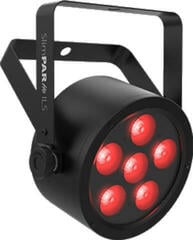 LED PAR Chauvet SlimH6 ILS, 6x8W LED PAR