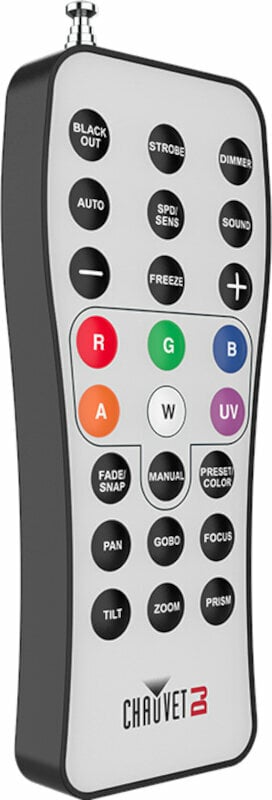 Wireless Lighting Controller Chauvet RF Remote (B-Stock) #947922 (Just unboxed)