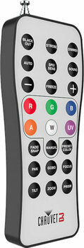 Bezdrôtový systém pre ovládanie svetiel Chauvet RF Remote (B-Stock) #947922 (Iba rozbalené) - 1