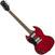 Guitarra elétrica Epiphone Tony Iommi SG Special LH Vintage Cherry
