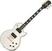 Guitare électrique Epiphone Matt Heafy Les Paul Custom Origins Bone White