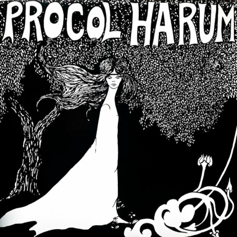 Hanglemez Procol Harum - Procol Harum (LP) (Csak kicsomagolt)
