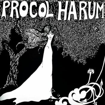 LP Procol Harum - Procol Harum (LP) (Alleen uitgepakt) - 1