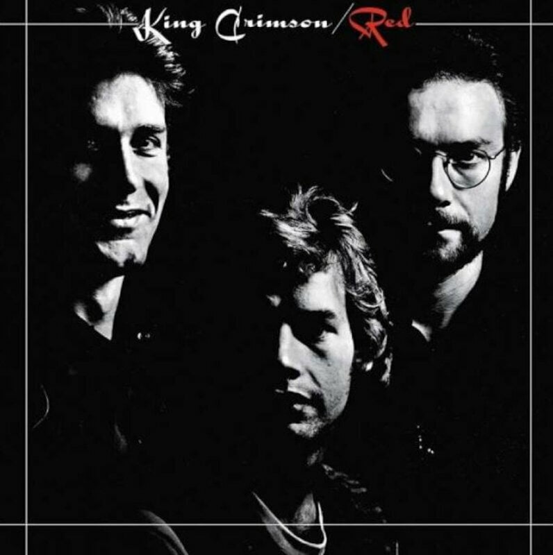 LP King Crimson - Red (Remastered) (LP)