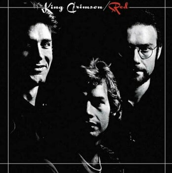 LP King Crimson - Red (Remastered) (LP) - 1