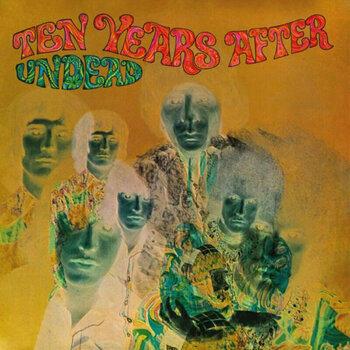 Vinyl Record Ten Years After - Undead (Reissue) (LP) - 1