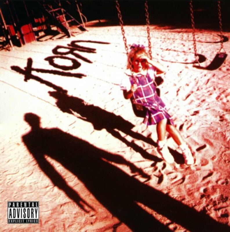 Vinyl Record Korn - Korn (180g) (2 LP)
