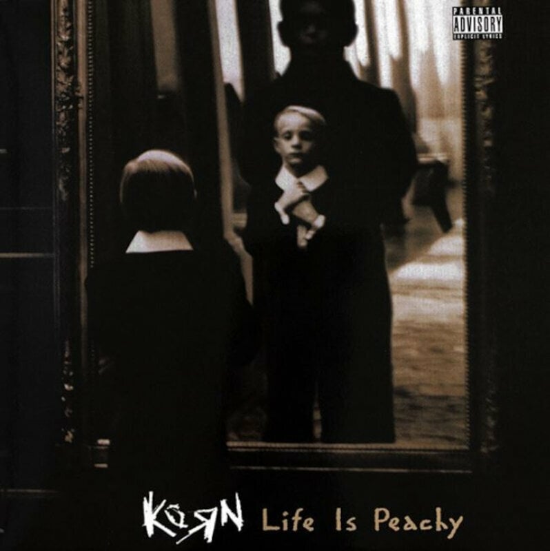 LP platňa Korn - Life Is Peachy (180g) (LP)