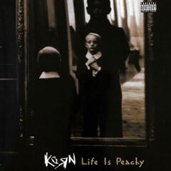 Schallplatte Korn - Life Is Peachy (180g) (LP)