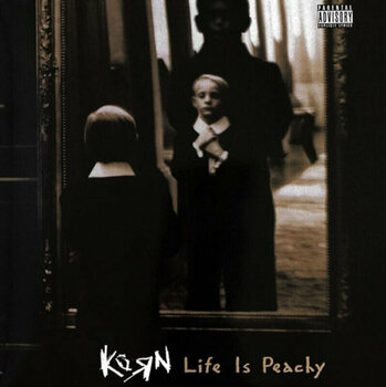Vinyl Record Korn - Life Is Peachy (180g) (LP) - 1