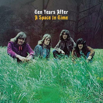Δίσκος LP Ten Years After - A Space In Time (50th Anniversary) (2 LP) - 1