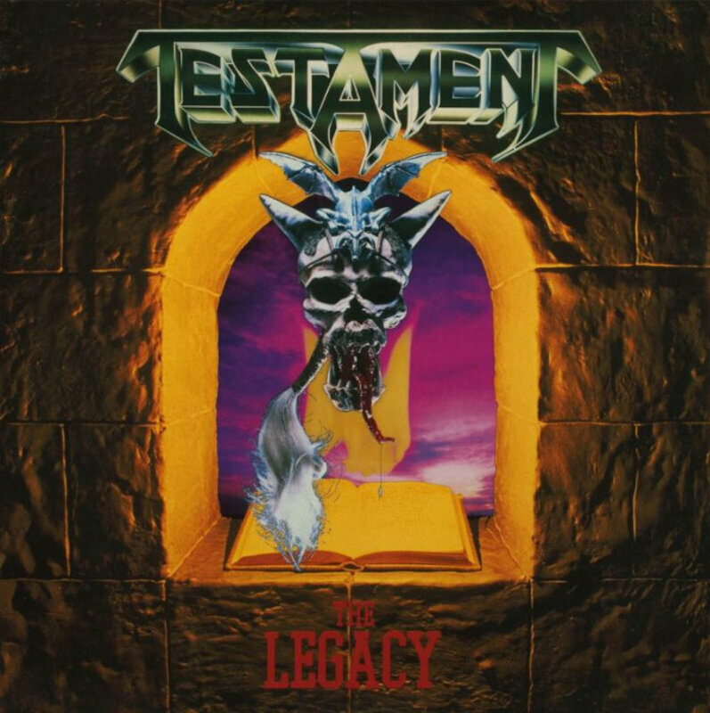 Vinyl Record Testament - Legacy (180g) (LP)