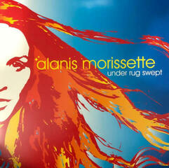 Disco de vinilo Alanis Morissette - Under Rug Swept (180g) (LP)