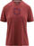 Jersey/T-Shirt Briko Adventure Graphic Lady Jersey Brown/Pinkish XL