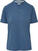Jersey/T-Shirt Briko Adventure Graphic Lady Jersey Jersey Blue Ash XL