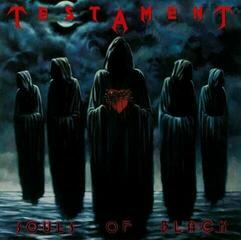 Disco de vinilo Testament - Souls of Black (180g) (LP)