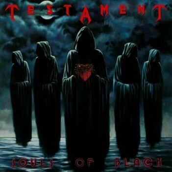Disco in vinile Testament - Souls of Black (180g) (LP) - 1