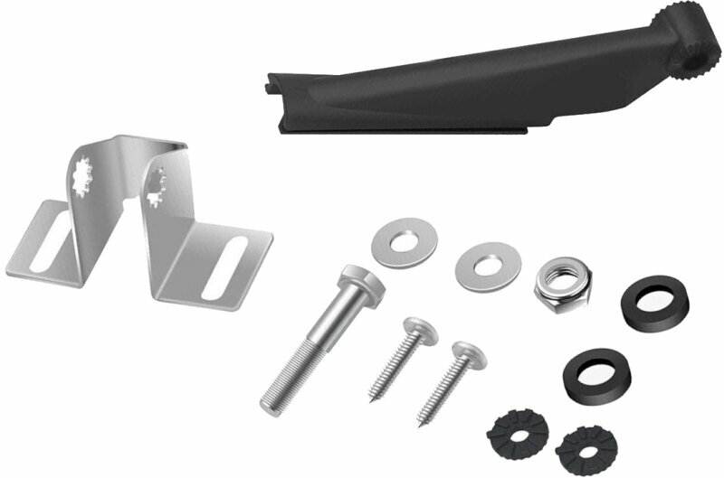 Support De Transducteur Métallique - Compatible DSI Skimmer Et Lowrance - Numéro Pièce 000-10262-001