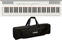 Digitaal stagepiano Yamaha P-121WH SET Digitaal stagepiano