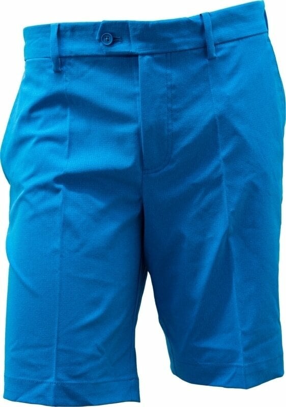 Sort J.Lindeberg Vent Golf Shorts Brilliant Blue 36