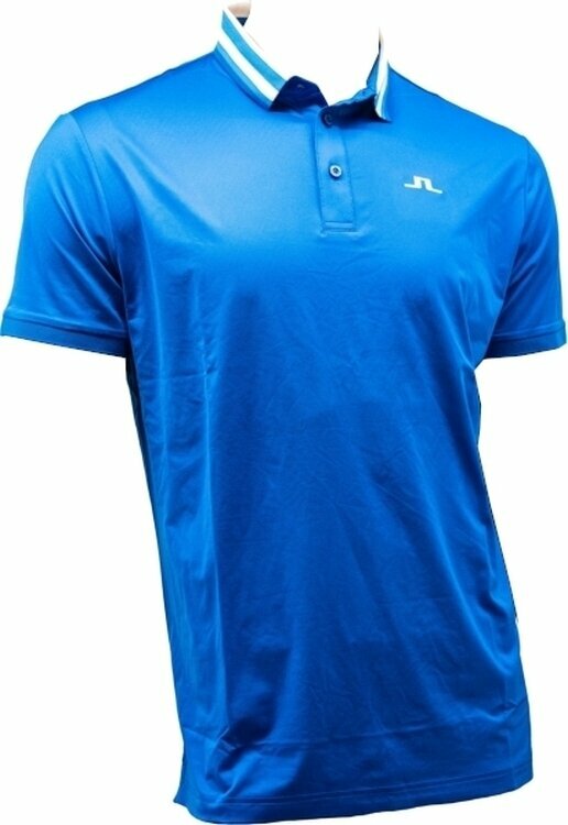 Polo Shirt J.Lindeberg Ben Polo Lapis Blue L