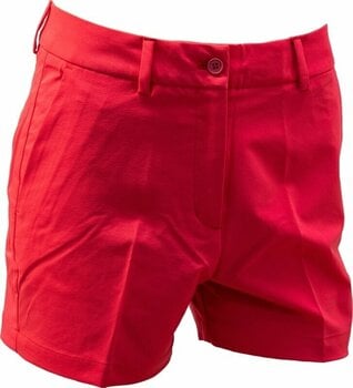 Pantalones cortos J.Lindeberg Gwen Golf Shorts Azalea 25 - 1