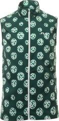 Gilet J.Lindeberg Ash Light Packable Golf Print Rain Forest Sphere Dot