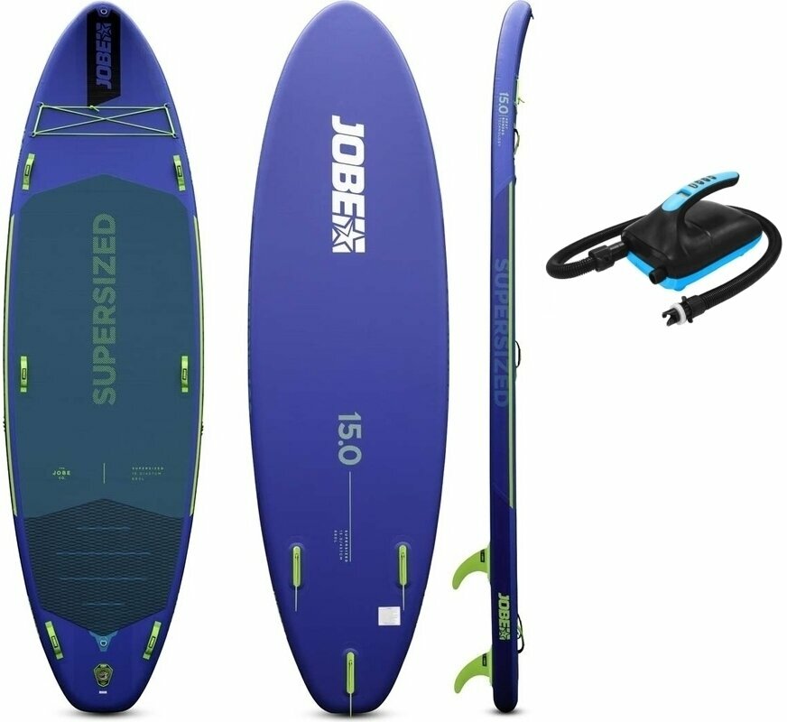 Paddleboard / SUP Jobe Aero SUP'ersized SET 15'' (457 cm) Paddleboard / SUP