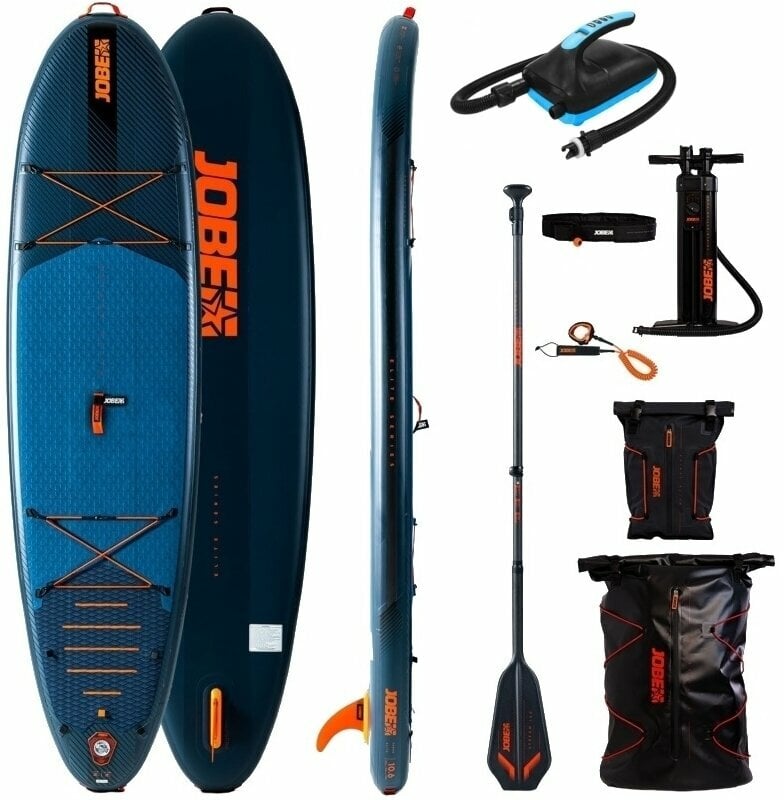 Paddleboard, Placa SUP Jobe Yarra Elite SET 10'6'' (320 cm) Paddleboard, Placa SUP